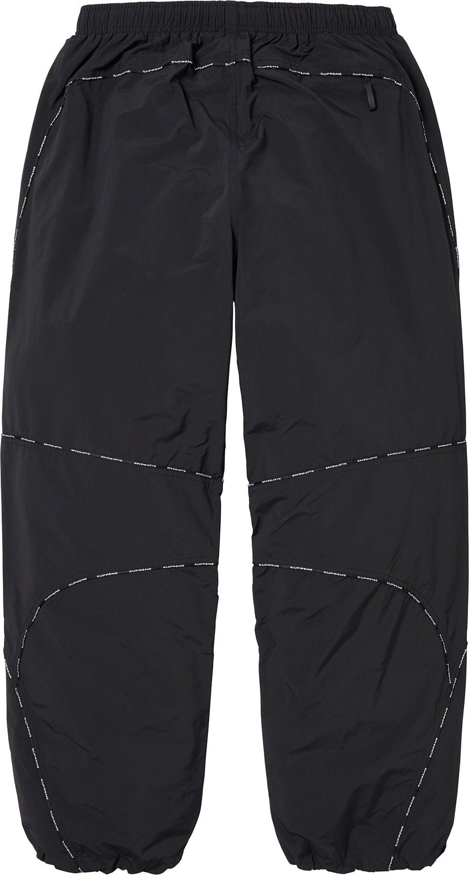 Logo Piping Track Pant view 14